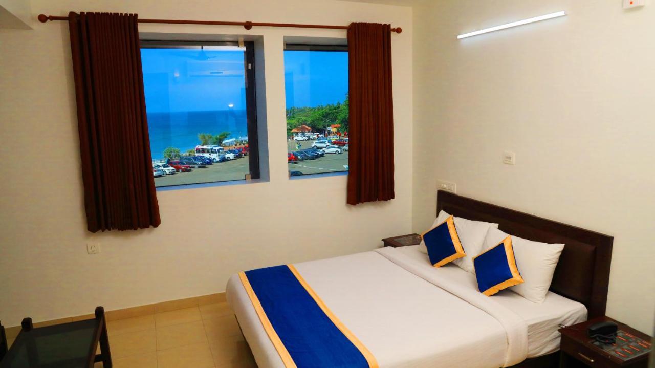 Ss Beach Resort Varkala Kültér fotó