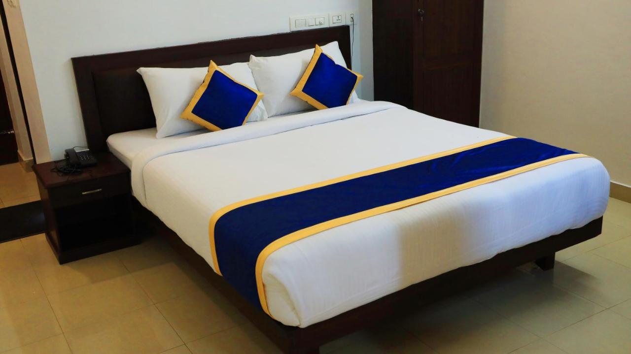 Ss Beach Resort Varkala Kültér fotó