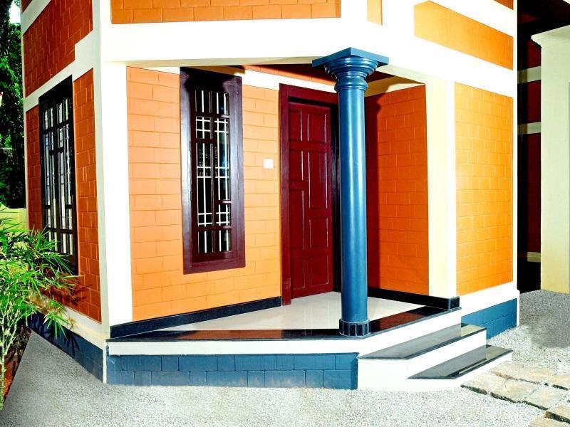 Ss Beach Resort Varkala Kültér fotó