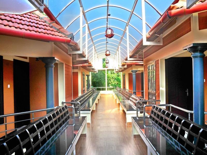 Ss Beach Resort Varkala Kültér fotó
