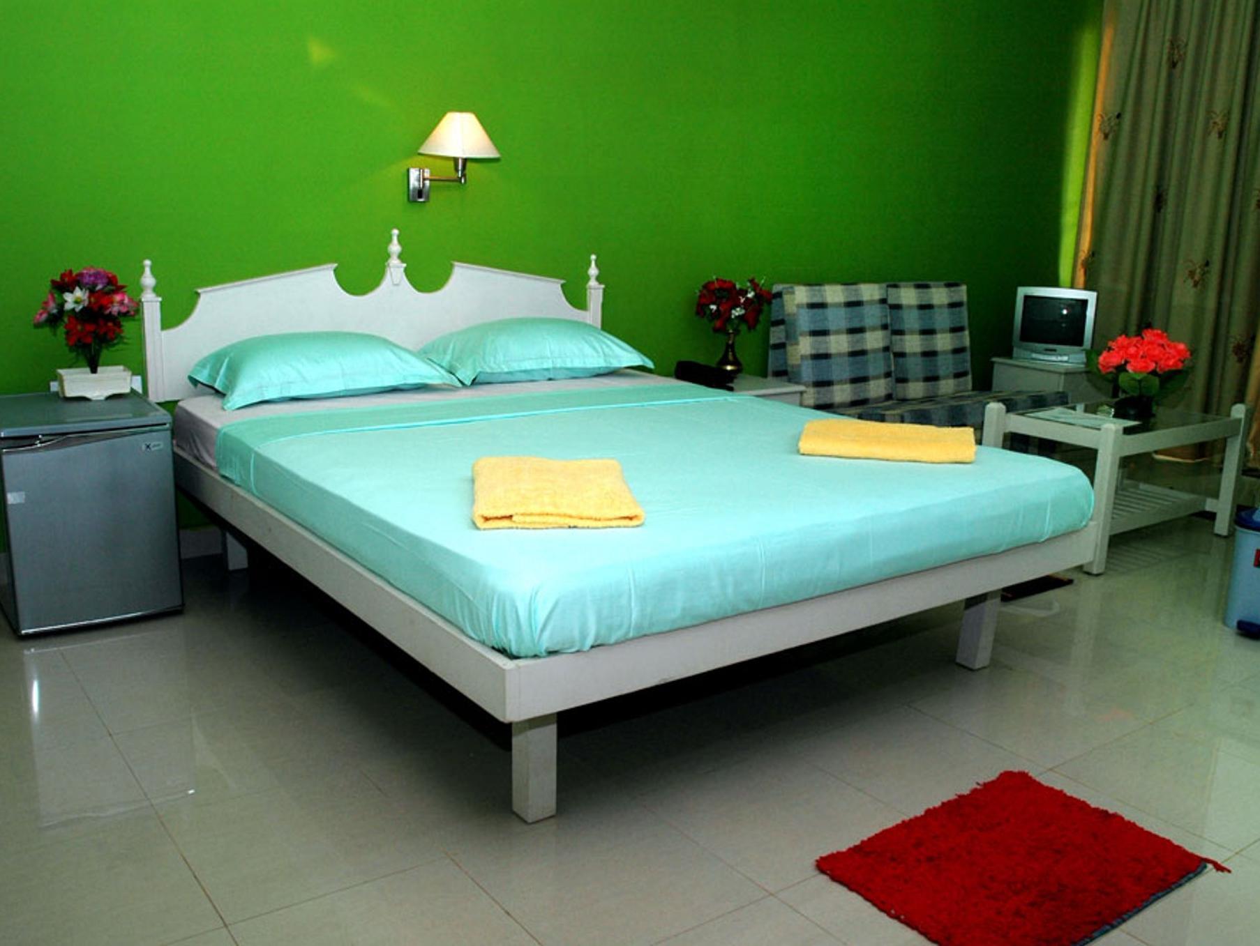 Ss Beach Resort Varkala Kültér fotó