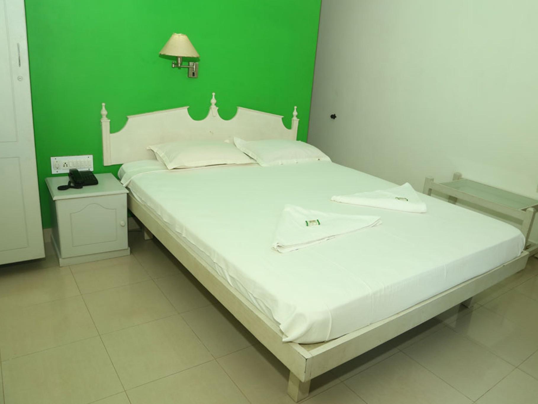 Ss Beach Resort Varkala Kültér fotó