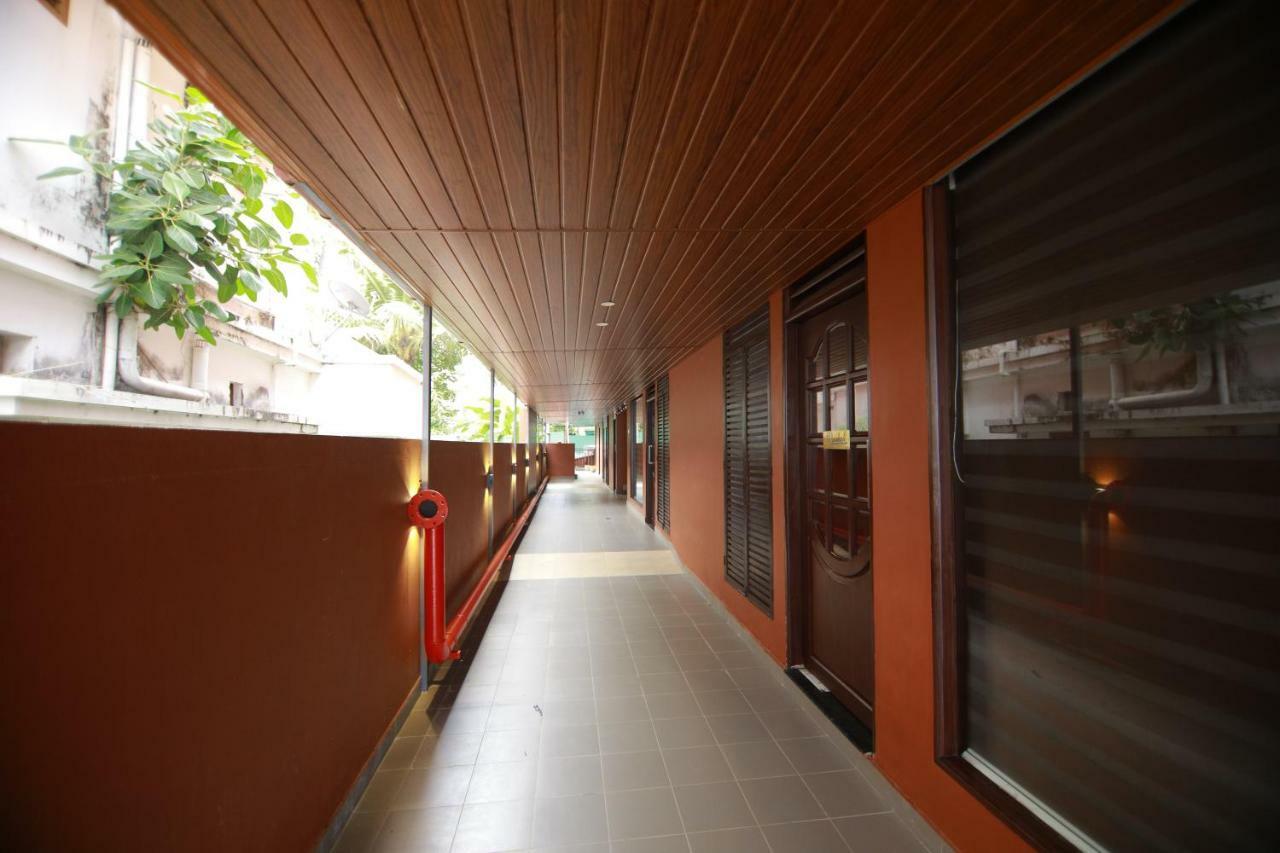 Ss Beach Resort Varkala Kültér fotó