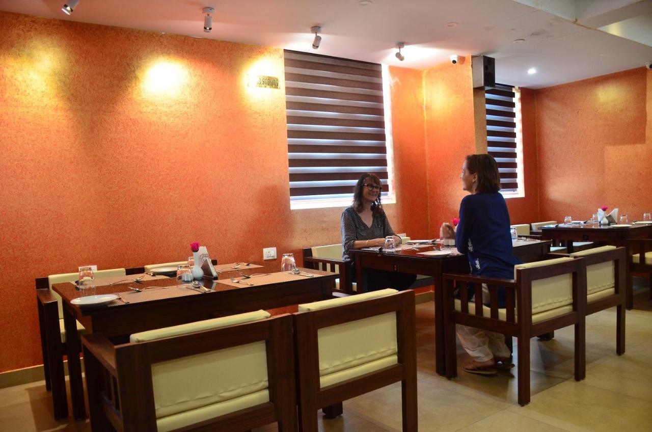 Ss Beach Resort Varkala Kültér fotó