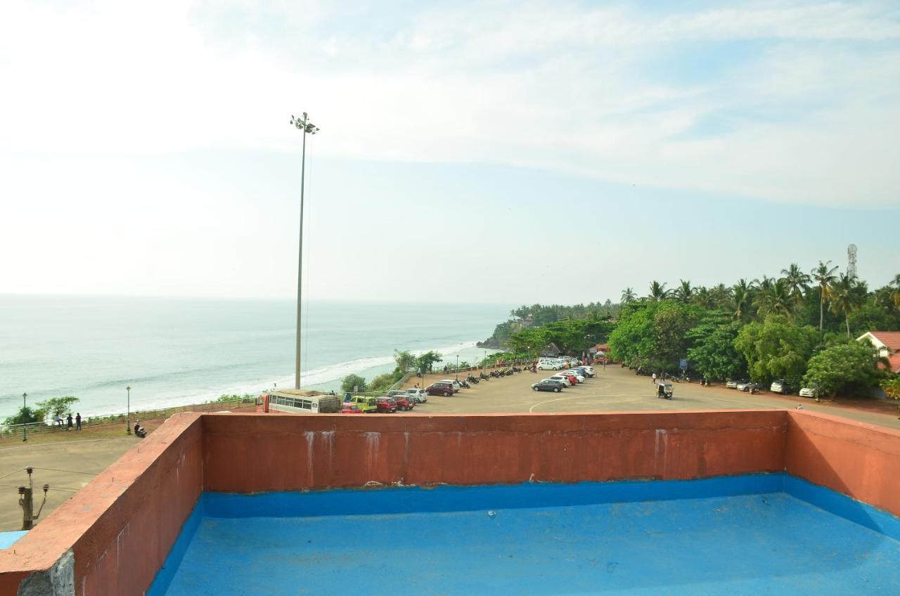 Ss Beach Resort Varkala Kültér fotó