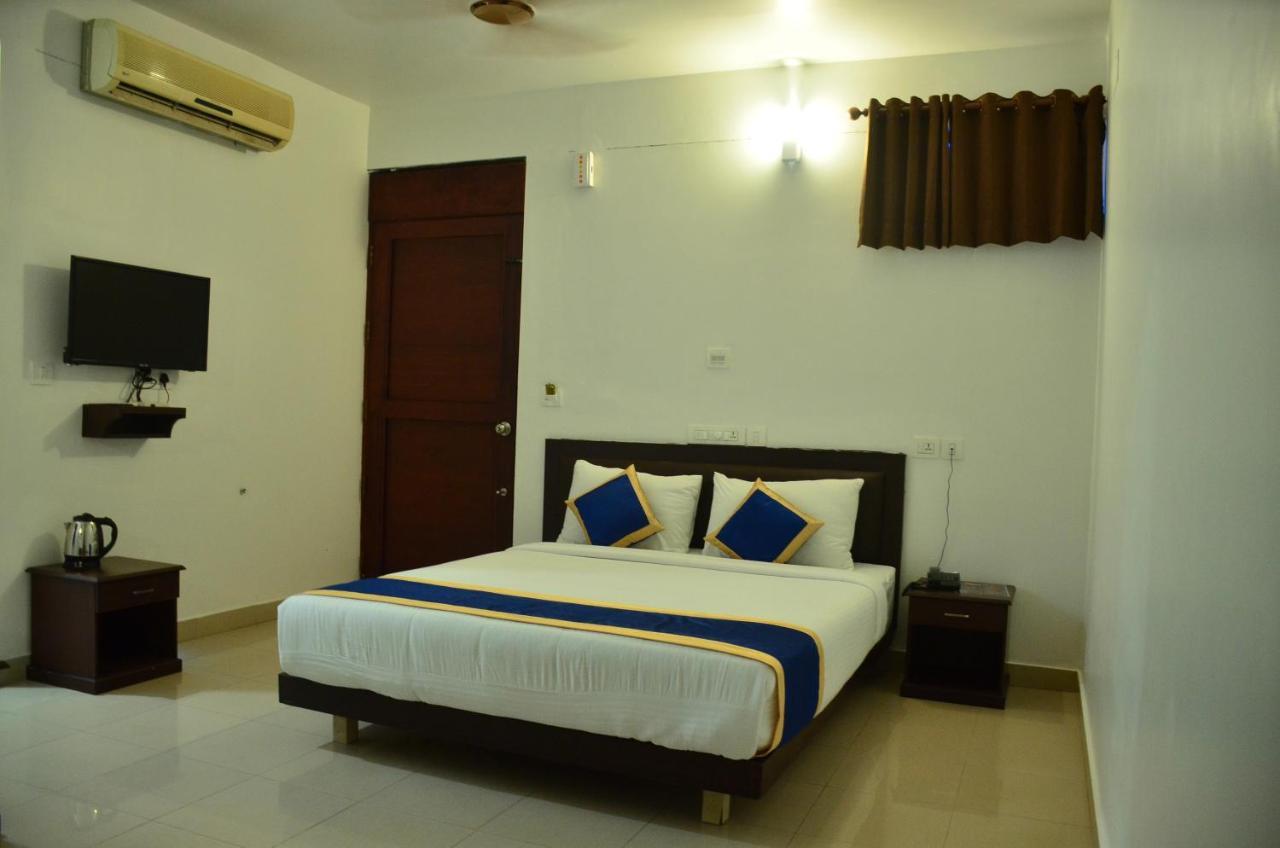 Ss Beach Resort Varkala Kültér fotó
